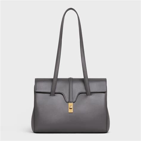 celine all soft bag 2015|MEDIUM SOFT 16 BAG IN SMOOTH CALFSKIN .